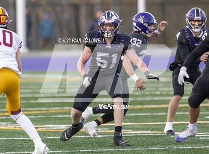 Thumbnail 1 in Enumclaw @ Anacortes (WIAA 2A Semifinal) photogallery.