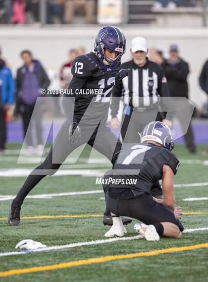 Thumbnail 2 in Enumclaw @ Anacortes (WIAA 2A Semifinal) photogallery.