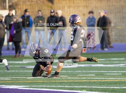 Thumbnail 3 in Enumclaw @ Anacortes (WIAA 2A Semifinal) photogallery.