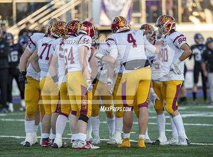 Thumbnail 3 in Enumclaw @ Anacortes (WIAA 2A Semifinal) photogallery.