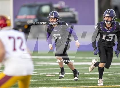 Thumbnail 3 in Enumclaw @ Anacortes (WIAA 2A Semifinal) photogallery.