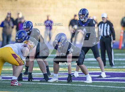 Thumbnail 3 in Enumclaw @ Anacortes (WIAA 2A Semifinal) photogallery.