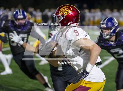 Thumbnail 3 in Enumclaw @ Anacortes (WIAA 2A Semifinal) photogallery.