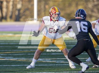 Thumbnail 1 in Enumclaw @ Anacortes (WIAA 2A Semifinal) photogallery.