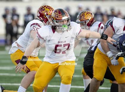 Thumbnail 3 in Enumclaw @ Anacortes (WIAA 2A Semifinal) photogallery.