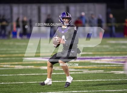 Thumbnail 3 in Enumclaw @ Anacortes (WIAA 2A Semifinal) photogallery.