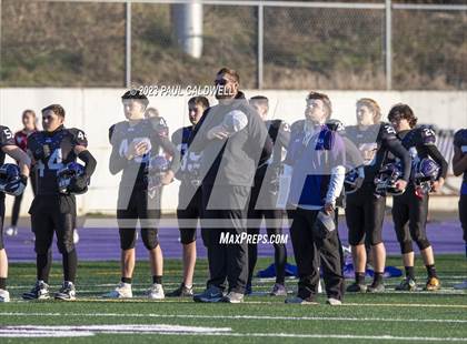 Thumbnail 2 in Enumclaw @ Anacortes (WIAA 2A Semifinal) photogallery.