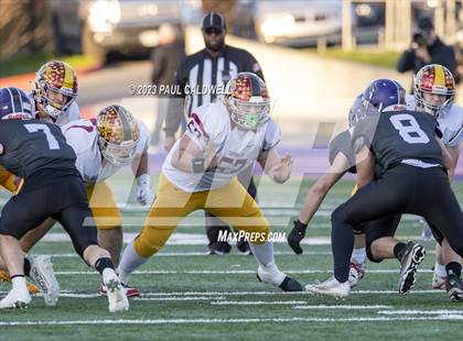 Thumbnail 2 in Enumclaw @ Anacortes (WIAA 2A Semifinal) photogallery.