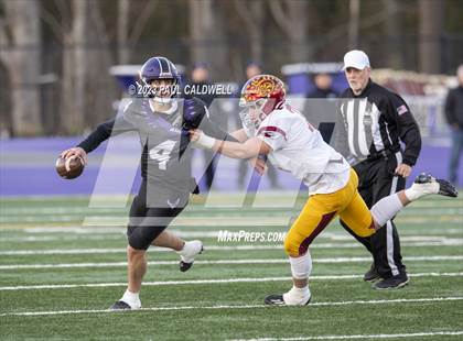 Thumbnail 3 in Enumclaw @ Anacortes (WIAA 2A Semifinal) photogallery.