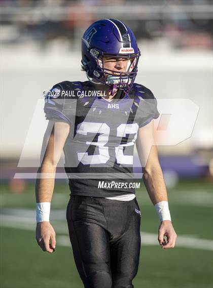 Thumbnail 1 in Enumclaw @ Anacortes (WIAA 2A Semifinal) photogallery.