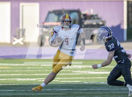 Thumbnail 3 in Enumclaw @ Anacortes (WIAA 2A Semifinal) photogallery.