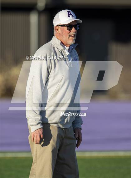 Thumbnail 2 in Enumclaw @ Anacortes (WIAA 2A Semifinal) photogallery.