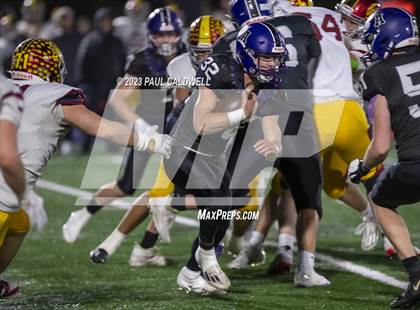 Thumbnail 2 in Enumclaw @ Anacortes (WIAA 2A Semifinal) photogallery.