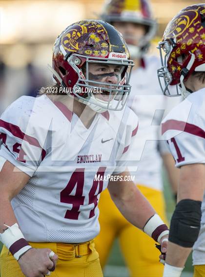 Thumbnail 1 in Enumclaw @ Anacortes (WIAA 2A Semifinal) photogallery.