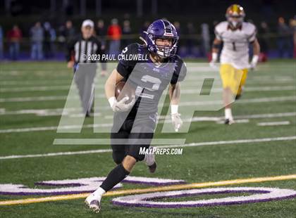Thumbnail 1 in Enumclaw @ Anacortes (WIAA 2A Semifinal) photogallery.