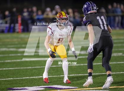 Thumbnail 2 in Enumclaw @ Anacortes (WIAA 2A Semifinal) photogallery.