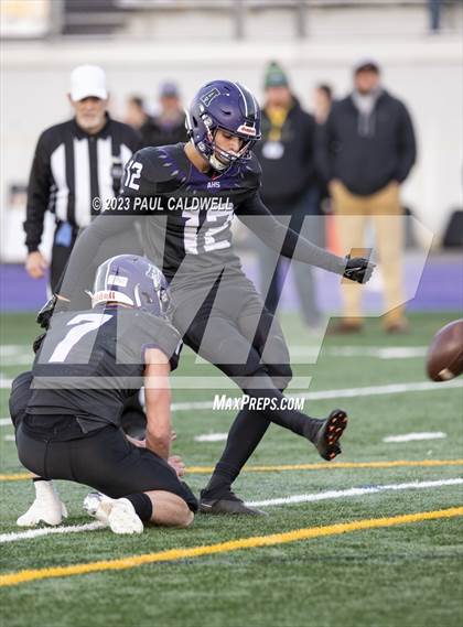 Thumbnail 3 in Enumclaw @ Anacortes (WIAA 2A Semifinal) photogallery.