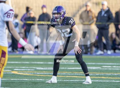 Thumbnail 3 in Enumclaw @ Anacortes (WIAA 2A Semifinal) photogallery.
