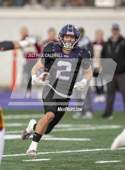 Thumbnail 2 in Enumclaw @ Anacortes (WIAA 2A Semifinal) photogallery.