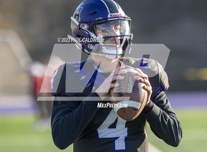 Thumbnail 3 in Enumclaw @ Anacortes (WIAA 2A Semifinal) photogallery.