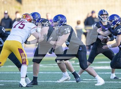 Thumbnail 2 in Enumclaw @ Anacortes (WIAA 2A Semifinal) photogallery.