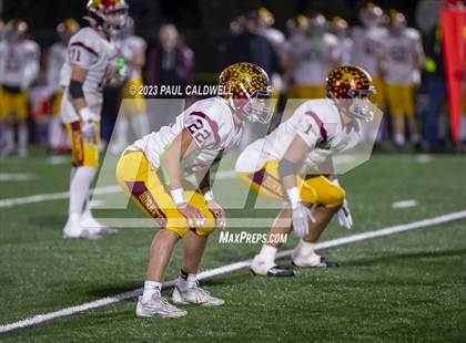 Thumbnail 1 in Enumclaw @ Anacortes (WIAA 2A Semifinal) photogallery.