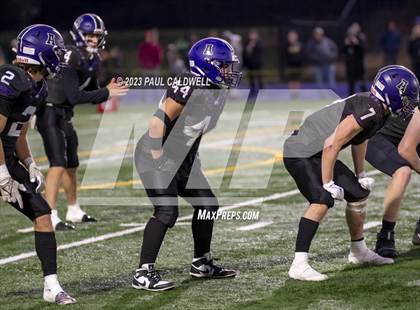 Thumbnail 2 in Enumclaw @ Anacortes (WIAA 2A Semifinal) photogallery.