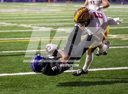 Thumbnail 3 in Enumclaw @ Anacortes (WIAA 2A Semifinal) photogallery.