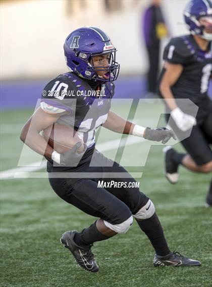 Thumbnail 3 in Enumclaw @ Anacortes (WIAA 2A Semifinal) photogallery.