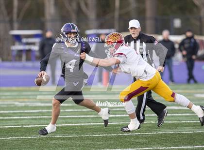 Thumbnail 2 in Enumclaw @ Anacortes (WIAA 2A Semifinal) photogallery.