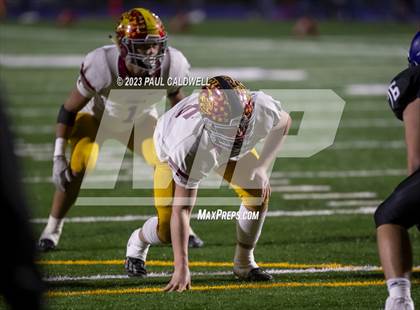 Thumbnail 1 in Enumclaw @ Anacortes (WIAA 2A Semifinal) photogallery.