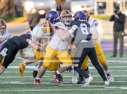 Thumbnail 1 in Enumclaw @ Anacortes (WIAA 2A Semifinal) photogallery.