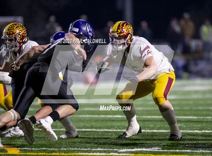 Thumbnail 1 in Enumclaw @ Anacortes (WIAA 2A Semifinal) photogallery.