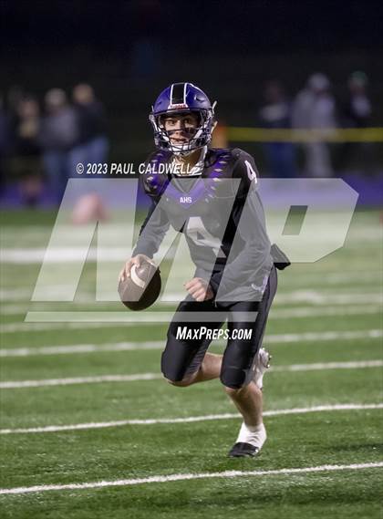 Thumbnail 1 in Enumclaw @ Anacortes (WIAA 2A Semifinal) photogallery.
