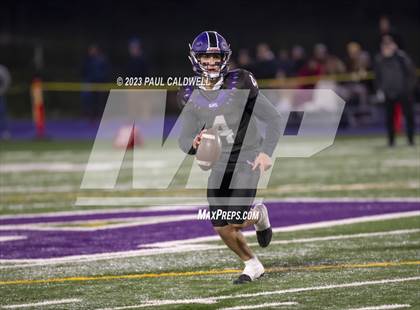 Thumbnail 3 in Enumclaw @ Anacortes (WIAA 2A Semifinal) photogallery.