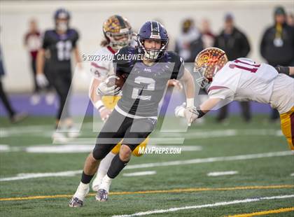 Thumbnail 2 in Enumclaw @ Anacortes (WIAA 2A Semifinal) photogallery.