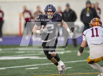 Thumbnail 3 in Enumclaw @ Anacortes (WIAA 2A Semifinal) photogallery.