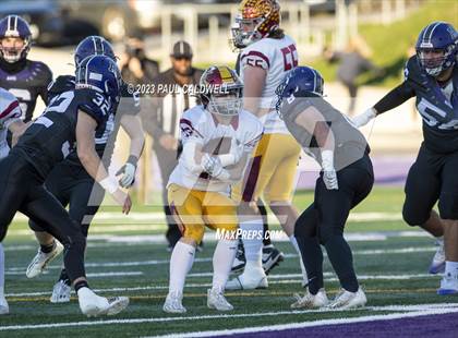 Thumbnail 3 in Enumclaw @ Anacortes (WIAA 2A Semifinal) photogallery.