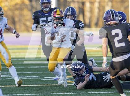 Thumbnail 2 in Enumclaw @ Anacortes (WIAA 2A Semifinal) photogallery.