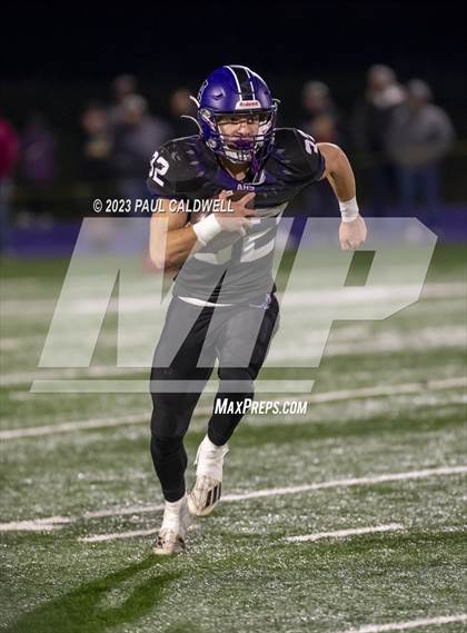 Thumbnail 1 in Enumclaw @ Anacortes (WIAA 2A Semifinal) photogallery.