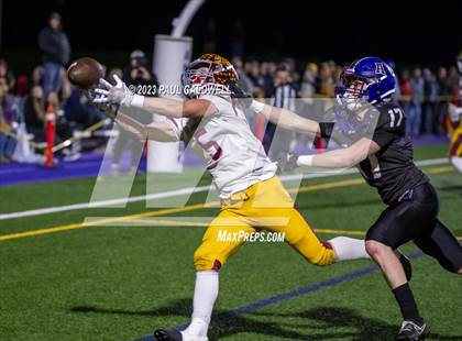 Thumbnail 3 in Enumclaw @ Anacortes (WIAA 2A Semifinal) photogallery.