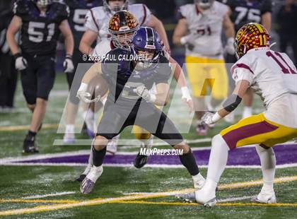 Thumbnail 2 in Enumclaw @ Anacortes (WIAA 2A Semifinal) photogallery.