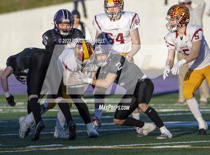 Thumbnail 2 in Enumclaw @ Anacortes (WIAA 2A Semifinal) photogallery.