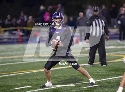 Thumbnail 2 in Enumclaw @ Anacortes (WIAA 2A Semifinal) photogallery.