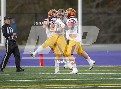 Thumbnail 1 in Enumclaw @ Anacortes (WIAA 2A Semifinal) photogallery.