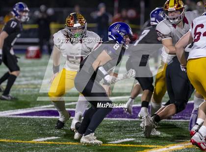 Thumbnail 1 in Enumclaw @ Anacortes (WIAA 2A Semifinal) photogallery.