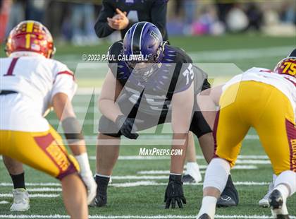 Thumbnail 3 in Enumclaw @ Anacortes (WIAA 2A Semifinal) photogallery.
