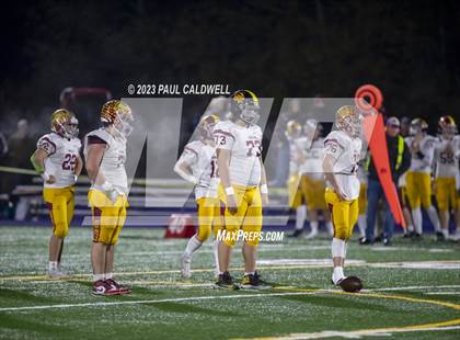 Thumbnail 1 in Enumclaw @ Anacortes (WIAA 2A Semifinal) photogallery.