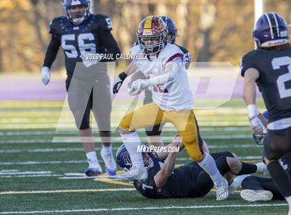 Thumbnail 1 in Enumclaw @ Anacortes (WIAA 2A Semifinal) photogallery.