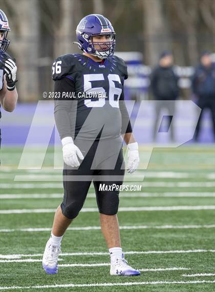 Thumbnail 1 in Enumclaw @ Anacortes (WIAA 2A Semifinal) photogallery.